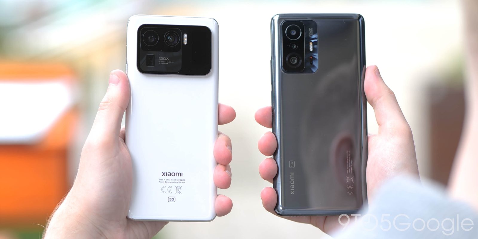 Xiaomi 11T Pro vs. Mi 11 Ultra: Which is right for me? [Video] - 9to5Google